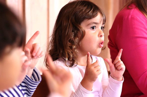 Kindergarten Kindergartengruppe Allerleirauh Stuttgart e.V. Waldorfpädagogik im Bohnenviertel